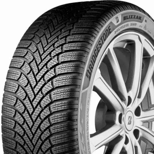 Bridgestone Blizzak 6 205/55 R 16 91H