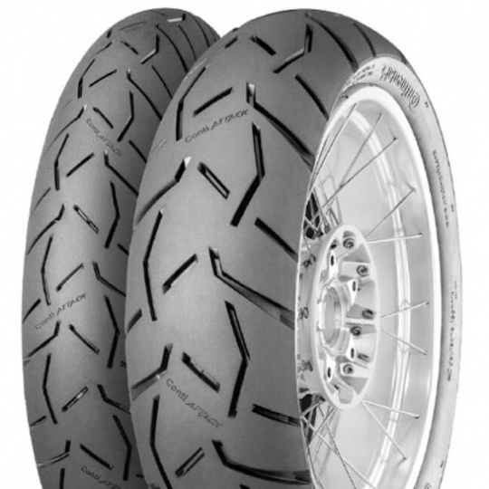 Continental ContiTrailAttack 3 130/80 R 17 65H