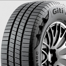 Giti GitiVanAllseason LA1 215/60 R 17C 109/107T