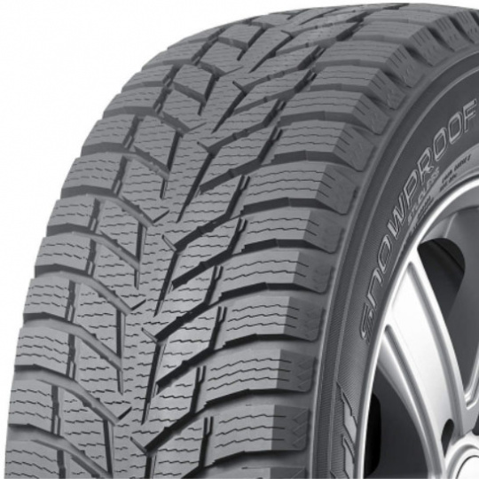 Nokian Snowproof C 215/70 R 15C 109/107R