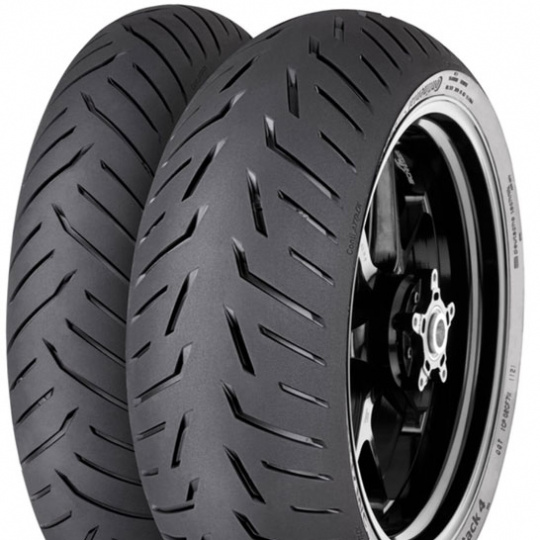 Continental ContiRoadAttack 4 120/70 R 19 60W