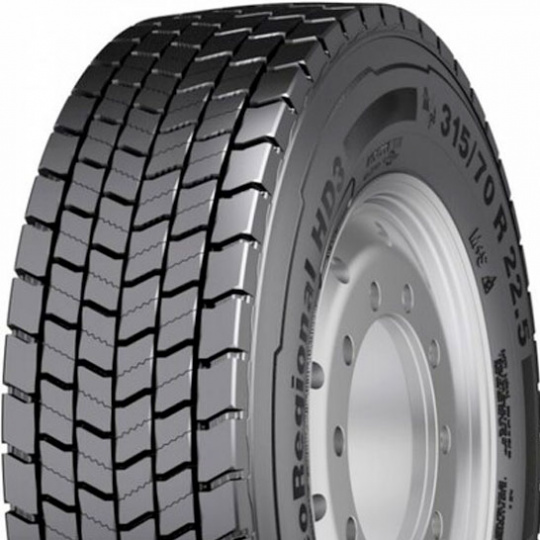 Continental Conti EcoRegional HD3 295/80 R 22,5 152/148M