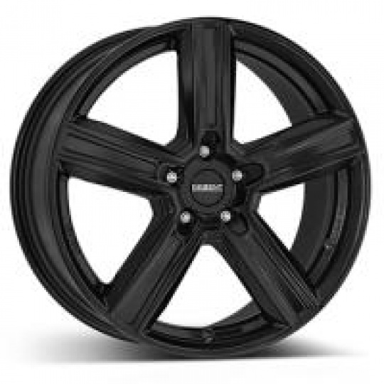 DEZENT KG black 7x18