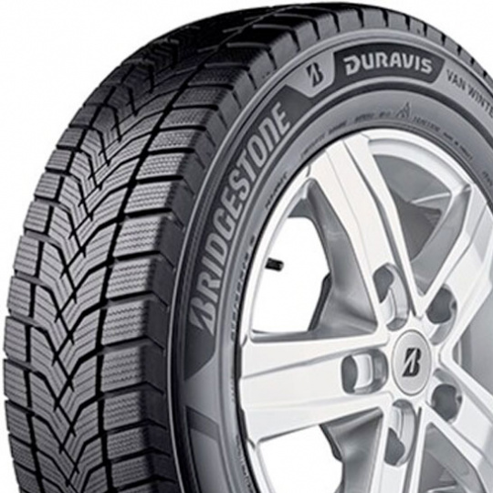 Bridgestone Duravis Winter 195/75 R 16C 110R