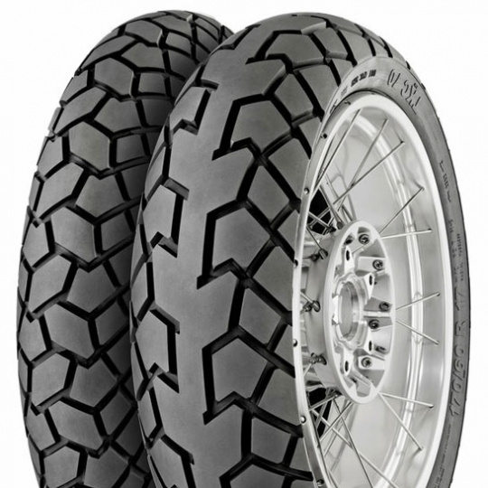 Continental TKC 70 120/70 R 19 60V