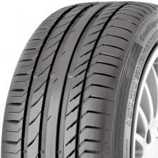 Continental ContiSportContact 5 255/45 R 18 103H