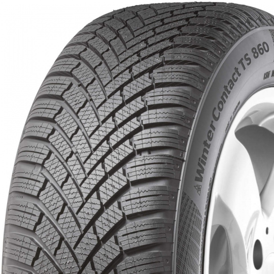 Continental WinterContact TS 860 205/50 R 16 87H