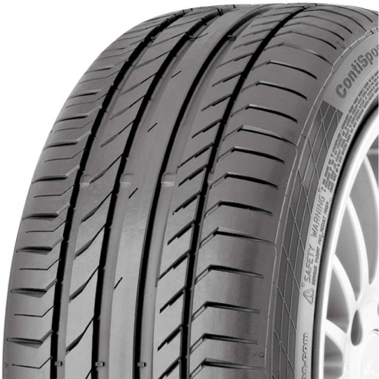 Continental ContiSportContact 5 275/40 R 19 101Y