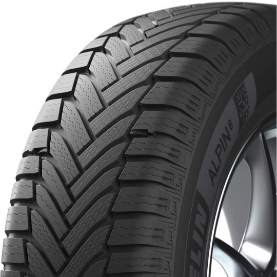 Michelin Alpin 6 195/60 R 16 89H